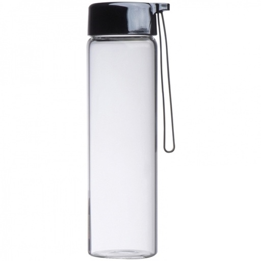 Butelka szklana SEVILLA 450 ml 1543 - Przezroczysta