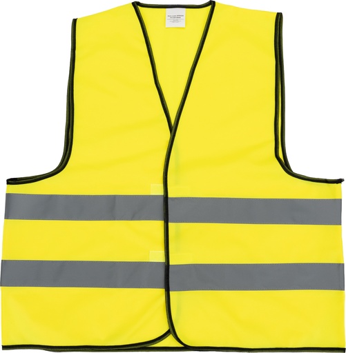 Kamizelka odblaskowa VENLO 0995 - Żółta