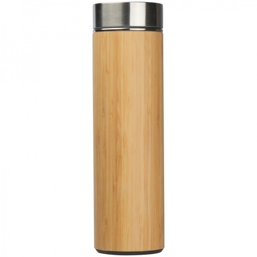 Butelka termiczna bambusowa VALDEMORO 550 ml 1362 - Beżowa