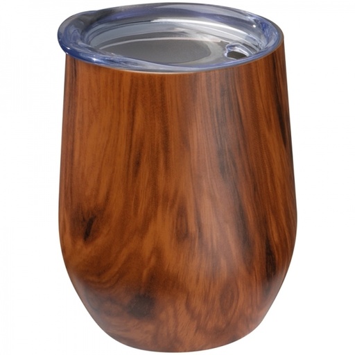 Kubek termiczny BRIGHTON 380 ml 1566 - Brązowy