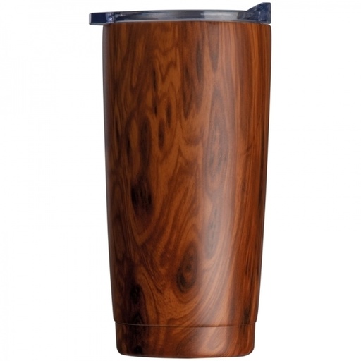 Kubek termiczny COSTA RICA 550 ml 1568 - Brązowy
