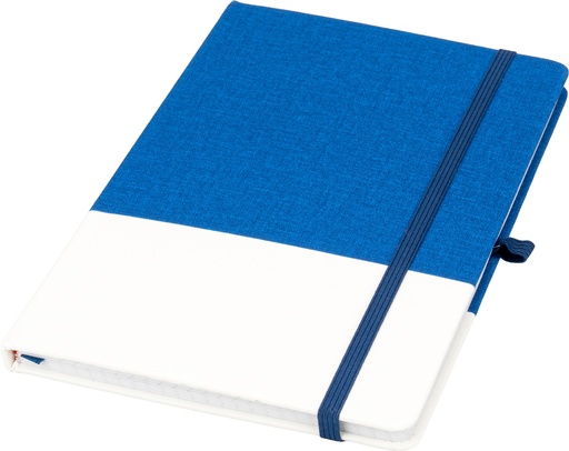 Notes A5 w kratkę BARDOLINO 1445 - Niebieski