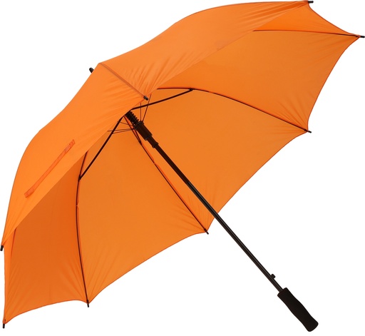 Parasol automatyczny Ø130 cm SUEDERDEICH 1531 - Pomarańczowy