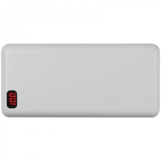 Power bank 20000 mAh CRACOW 1498 - Biały
