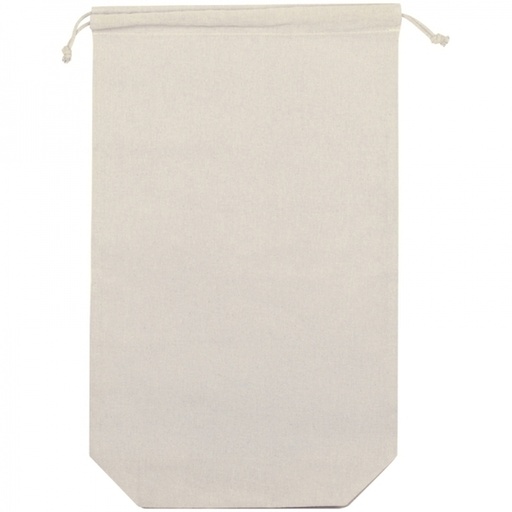 Worek bawełniany 140 g/m2 BAGUETTE 1477 - Biały
