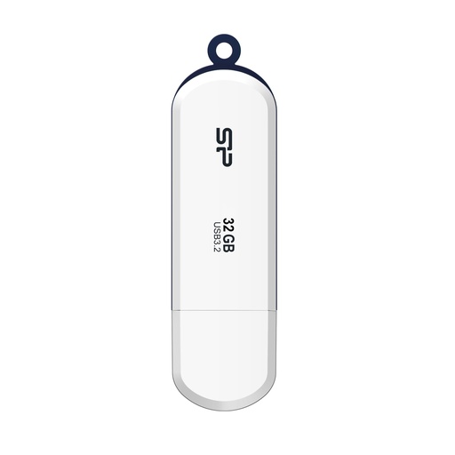 PENDRIVE B32, 32GB 3.2 SILICON POWER EG8290 - Biały