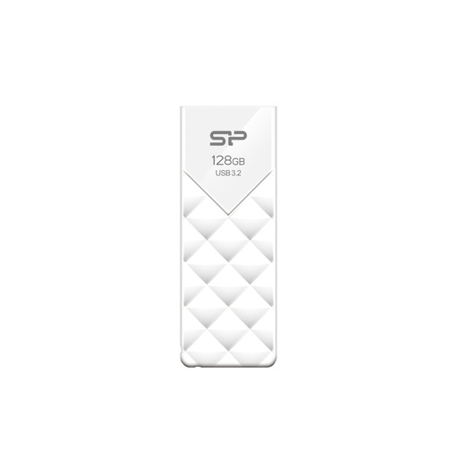 PENDRIVE B03, 128GB 3.2 SILICON POWER EG8291 - Biały