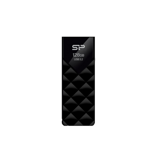 PENDRIVE B03, 128GB 3.2 SILICON POWER EG8291 - Czarny