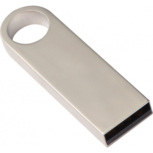 Pendrive metalowy 8GB 2.0 LANDEN 0991 - Szary