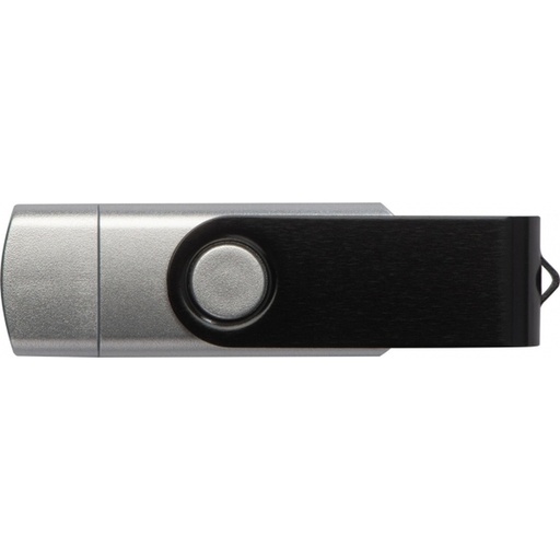 Pendrive plastikowy 32GB 3.0 TWIST 0881 - Wielokolorowy