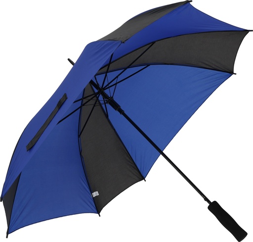 Parasol automatyczny 89x89 cm GHENT 2416 - Niebieski