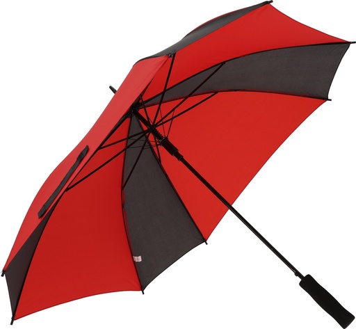 Parasol automatyczny 89x89 cm GHENT 2416 - Czerwony