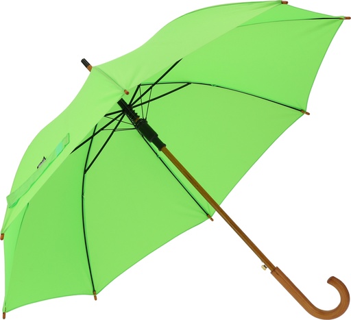 Parasol automatyczny Ø105 rPET HASSELT 2436 - Jasnozielony