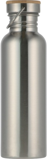 Butelka termiczna BINGOL 750 ml 2294 - Szara