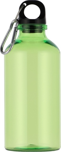 Bidon z recyklingu MECHELEN 400 ml 2437 - Zielony