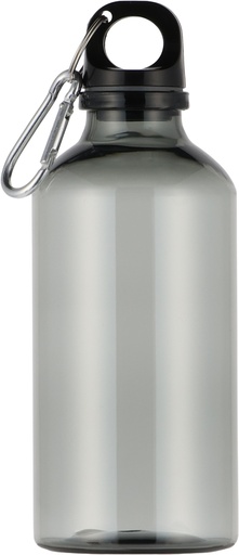 Bidon z recyklingu MECHELEN 400 ml 2437 - Ciemnoszary
