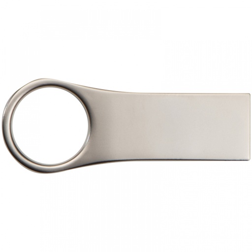 Pendrive z metalu 8GB 2.0 1493 - Szary
