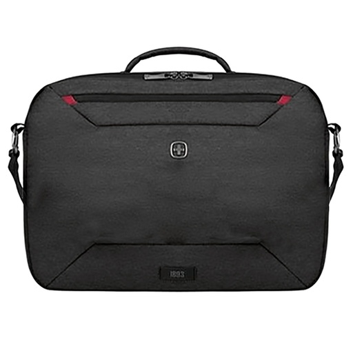 Torba na laptopa Wenger MX Commute 16'' W611640 - Czarna