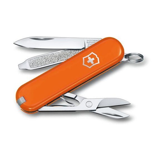 Scyzoryk Classic SD Victorinox 06223 - Pomarańczowy