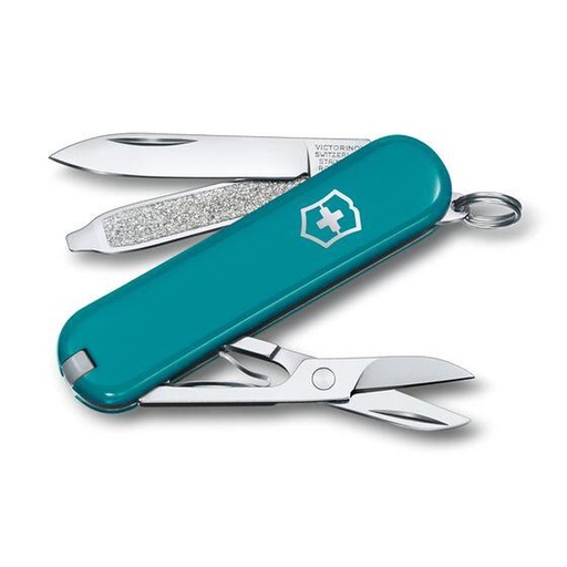 Scyzoryk Classic SD Victorinox 06223 - Turkusowy