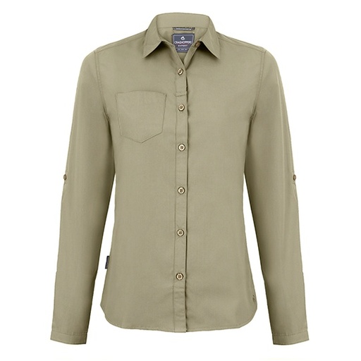 Damska koszula CES002 - Pebble