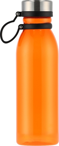 Butelka z recyklingu rPET SAPPORO 780 ml 2908 - Pomarańczowa