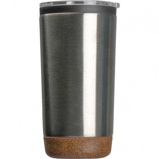 Kubek termiczny SIBENIK 600 ml 2901 - Szary