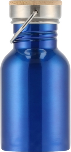 Butelka stalowa OSLO 300 ml 2972 - Niebieska