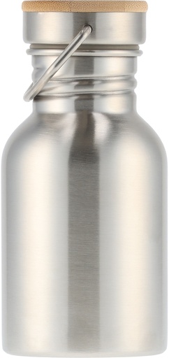 Butelka stalowa OSLO 300 ml 2972 - Szara