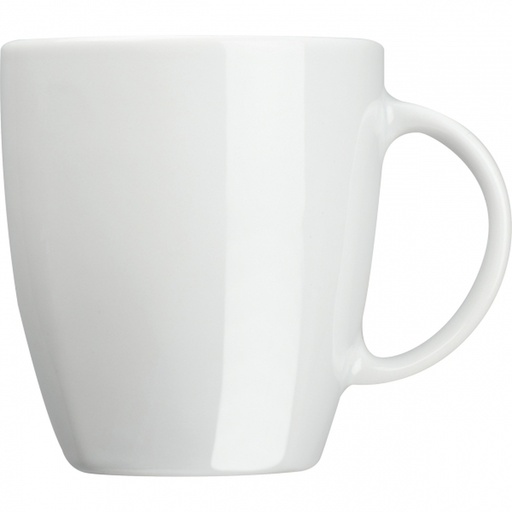 Kubek porcelanowy OTTAWA 300 ml 2689 - Biały