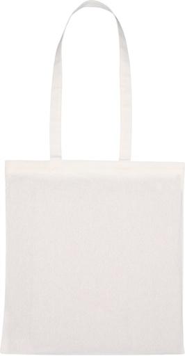 Torba bawełniana z długimi uszami 140 g/m2 COPENHAGEN 0880 - Biała