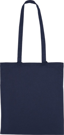 Torba bawełniana z długimi uszami 140 g/m2 COPENHAGEN 0880 - Granatowa
