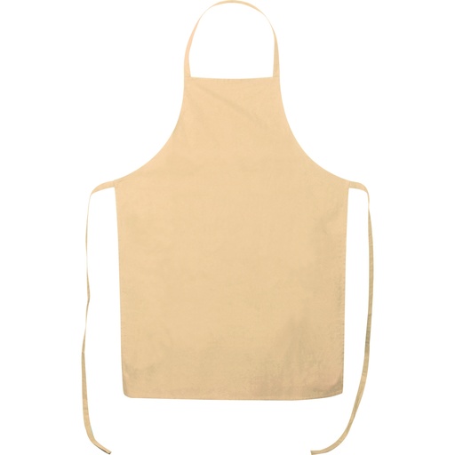 Fartuch kelnerski GRILLMEISTER 170g/m² 0664 - Beżowy