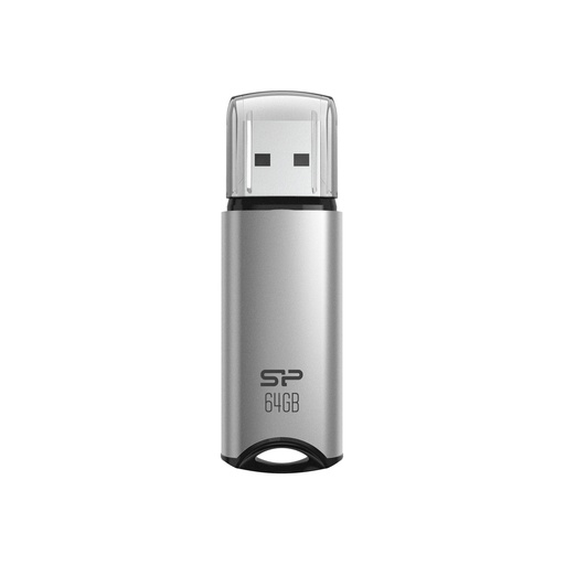 Pendrive Marvel M02, 64GB 3.2 Silicon Power EG 8324 - Szary