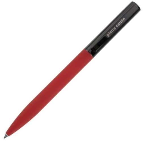 Długopis metalowy VIVID Pierre Cardin B013610 - Czerwony
