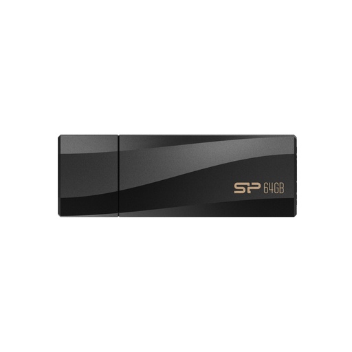PENDRIVE BLAZE B07, 64GB 3.2 SILICON POWER EG8326 - Czarny