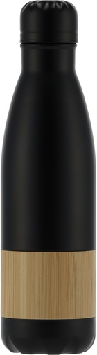Butelka stalowa KOBE 750 ml 3227 - Czarna