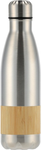 Butelka stalowa KOBE 750 ml 3227 - Szara