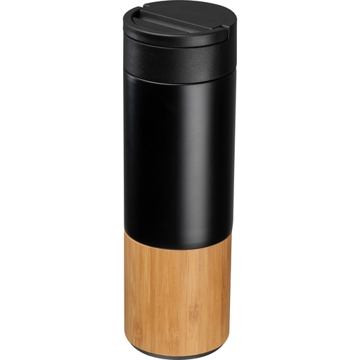 Butelka termiczna ANAHEIM 500 ml 3179 - Czarna