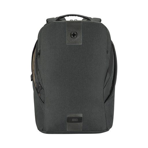 Plecak na laptopa MX ECO rPET Light 16'' Wenger W612262 - Szary
