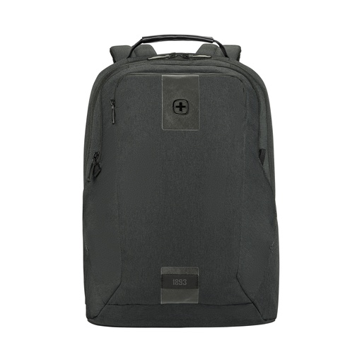Plecak na laptopa MX ECO rPET Professional 16'' Wenger W612261 - Szary
