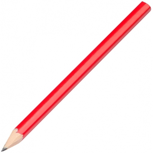 Ołówek stolarski KENT 3585 - Czerwony