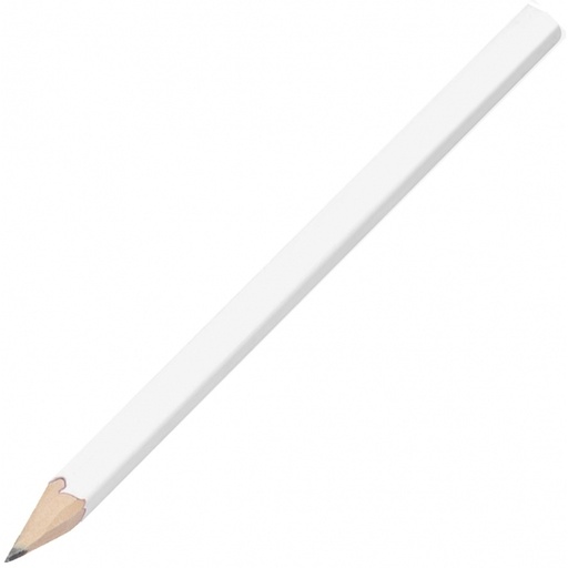 Ołówek stolarski KENT 3585 - Biały