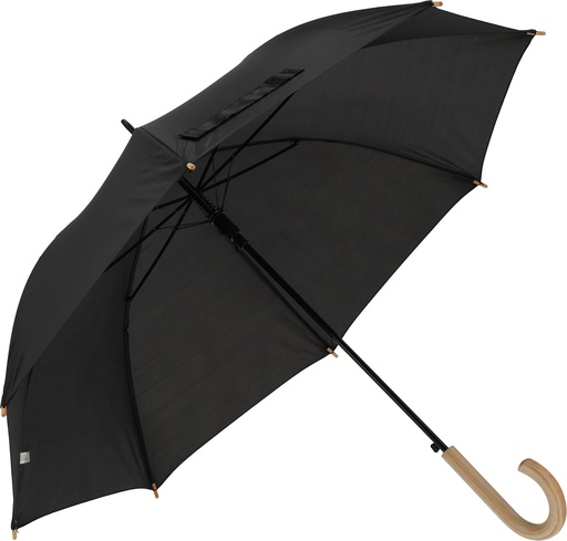 Parasol automatyczny Ø105 cm STOCKPORT 3596 - Czarny