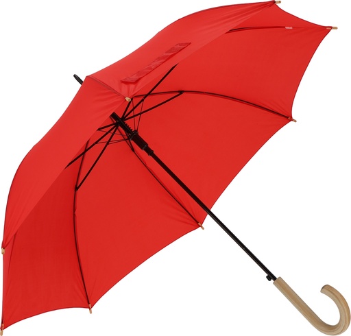 Parasol automatyczny Ø105 cm STOCKPORT 3596 - Czerwony