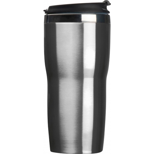 Kubek termiczny ZADAR 400 ml 2658 - Szary