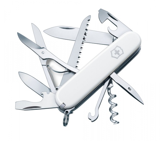 Scyzoryk Huntsman Victorinox 13713 - Biały