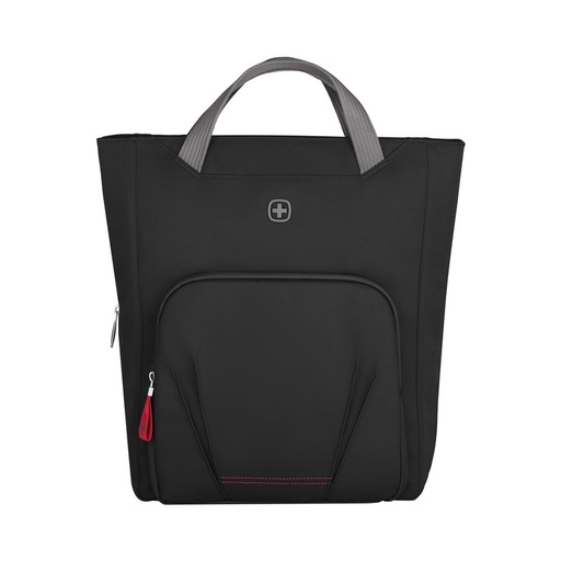 Plecak na laptopa Motion Vertical Tote 15,6'' Wenger W612541 - Czarny