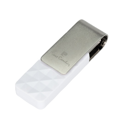 PENDRIVE 32GB 2.0 PIERRE CARDIN B9000301IP3 - Biały