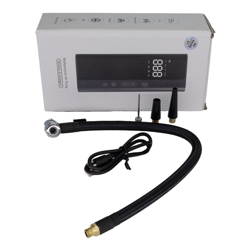 Pompka elektryczna, JK-L01 EG05898 - Niebieska